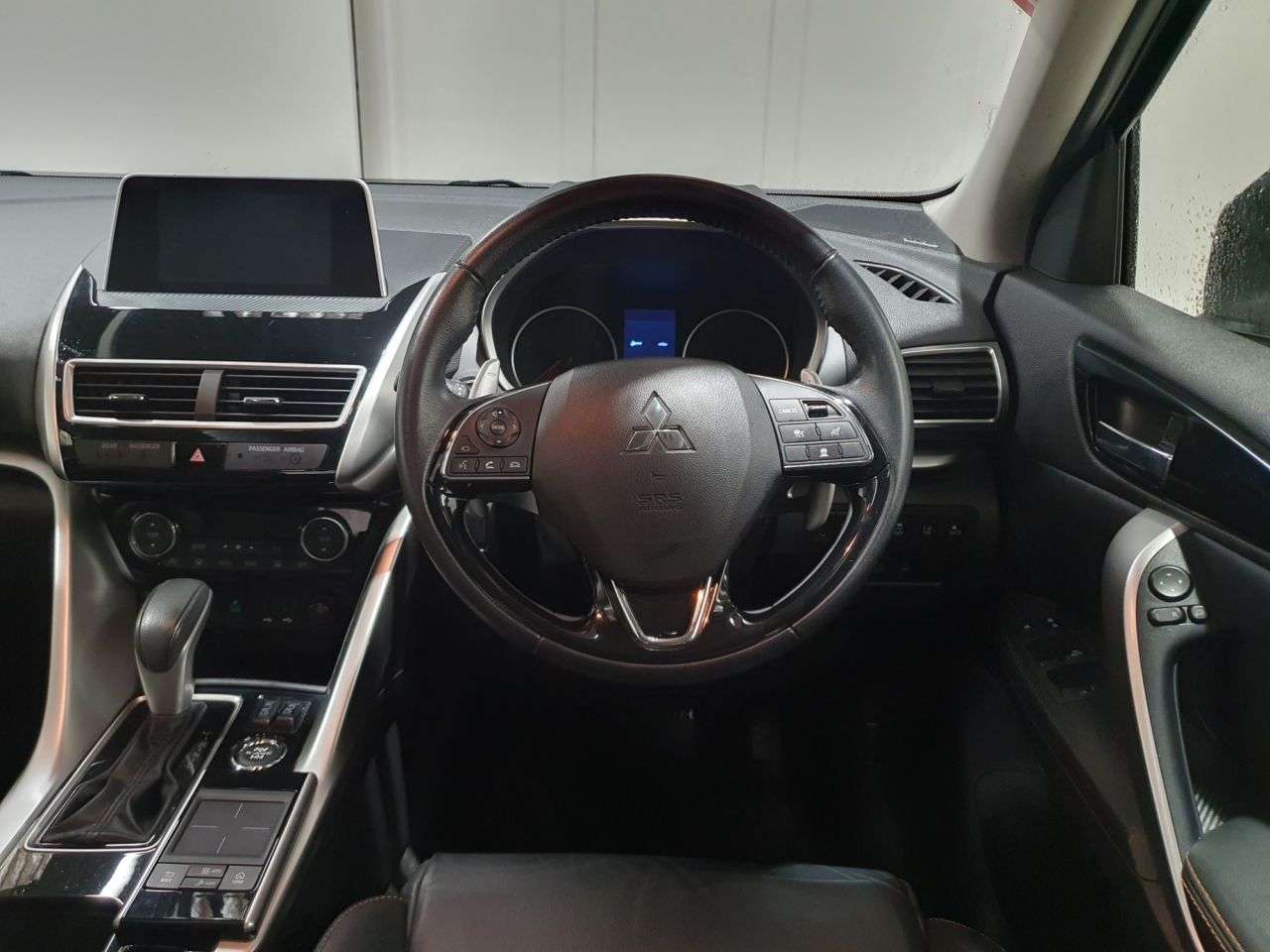 2018 MITSUBISHI ECLIPSE CROSS 2018 MITSUBISHI ECLIPSE CROSS