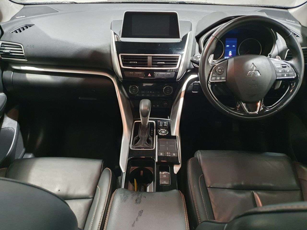 2018 MITSUBISHI ECLIPSE CROSS 2018 MITSUBISHI ECLIPSE CROSS