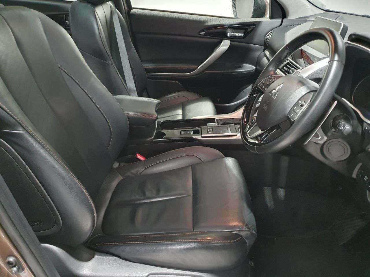 2018 MITSUBISHI ECLIPSE CROSS 2018 MITSUBISHI ECLIPSE CROSS