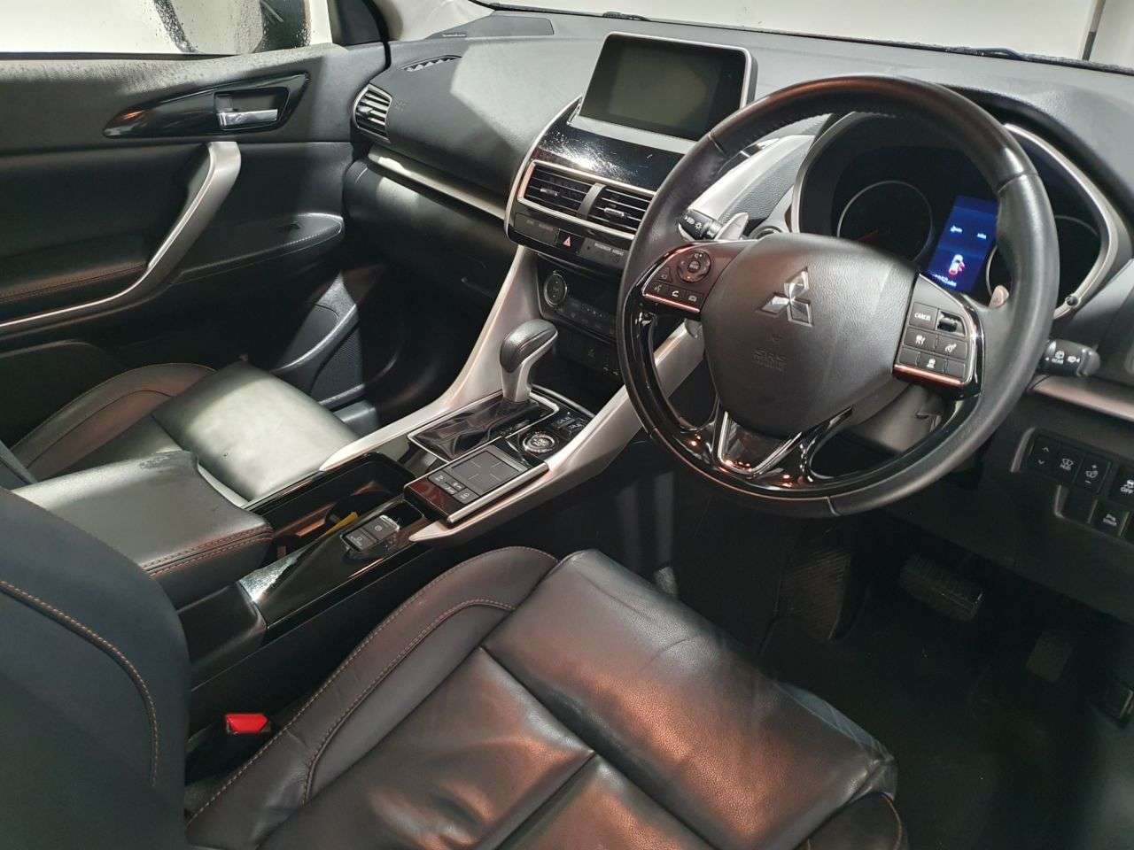 2018 MITSUBISHI ECLIPSE CROSS 2018 MITSUBISHI ECLIPSE CROSS