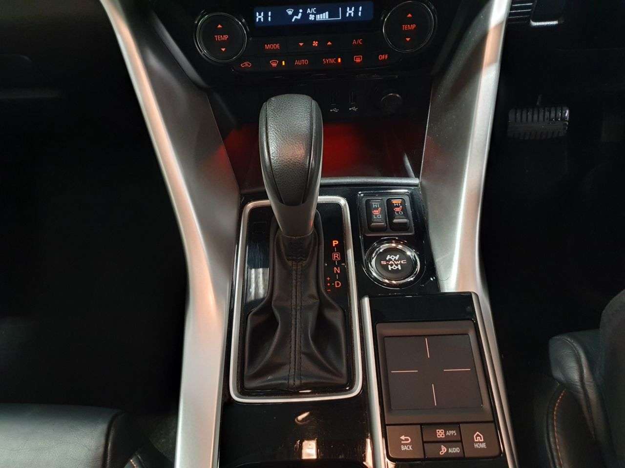 2018 MITSUBISHI ECLIPSE CROSS 2018 MITSUBISHI ECLIPSE CROSS