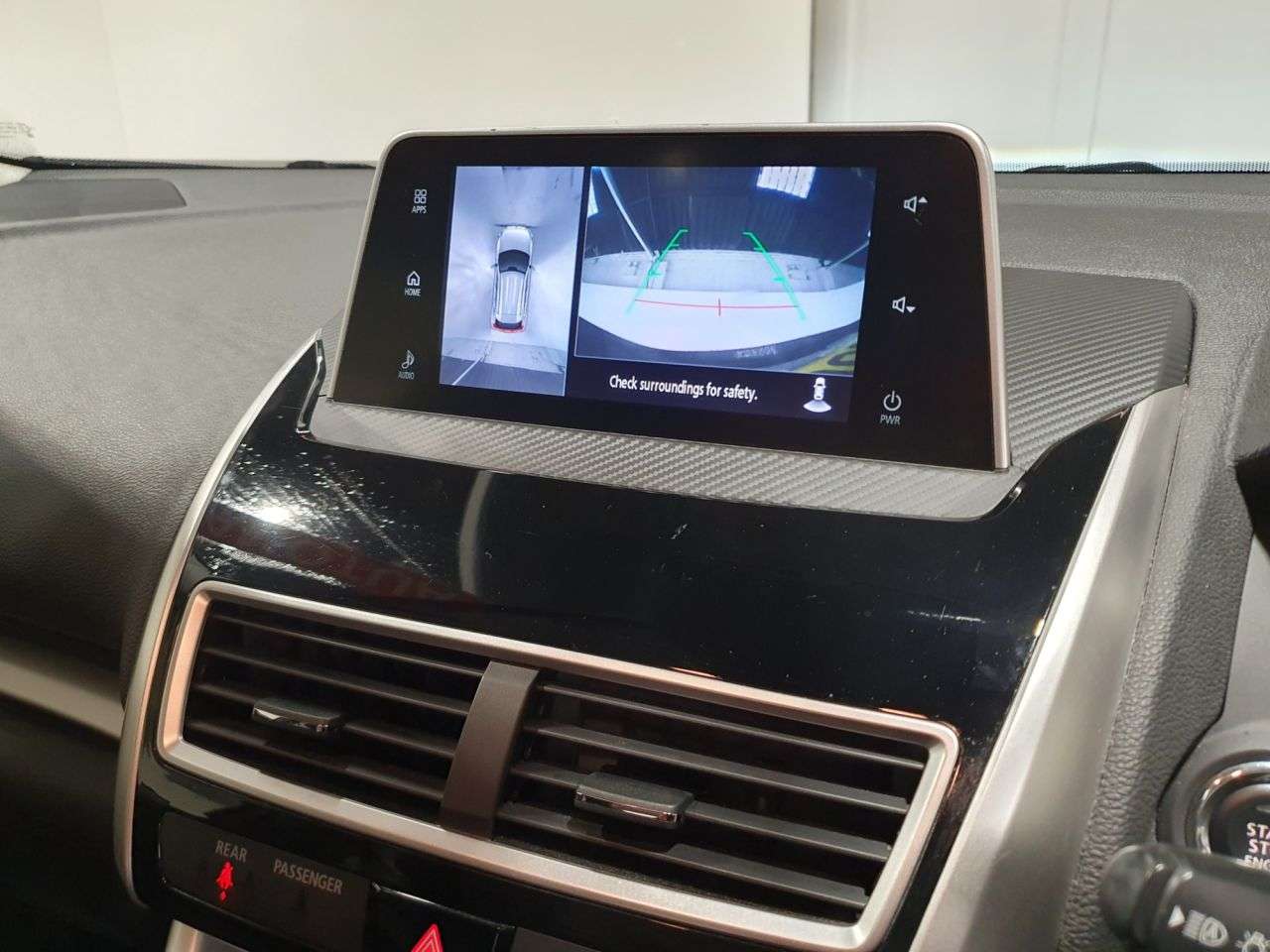 2018 MITSUBISHI ECLIPSE CROSS 2018 MITSUBISHI ECLIPSE CROSS