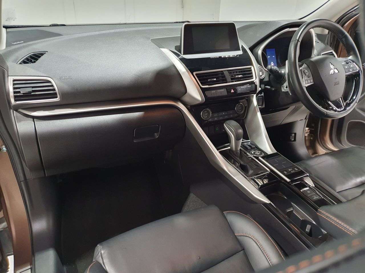 2018 MITSUBISHI ECLIPSE CROSS 2018 MITSUBISHI ECLIPSE CROSS
