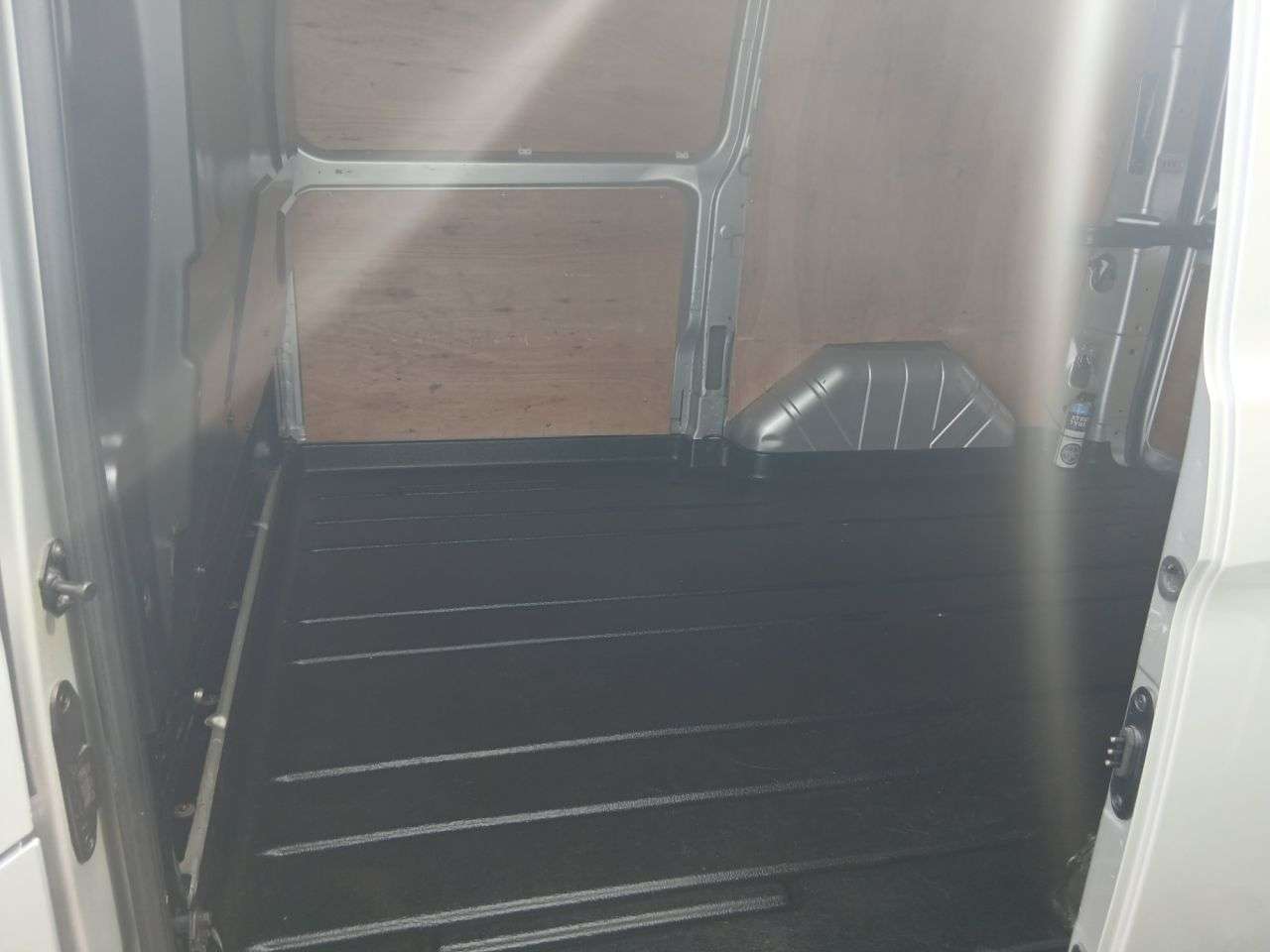 2017 FORD TRANSIT CUSTOM 2017 FORD TRANSIT CUSTOM
