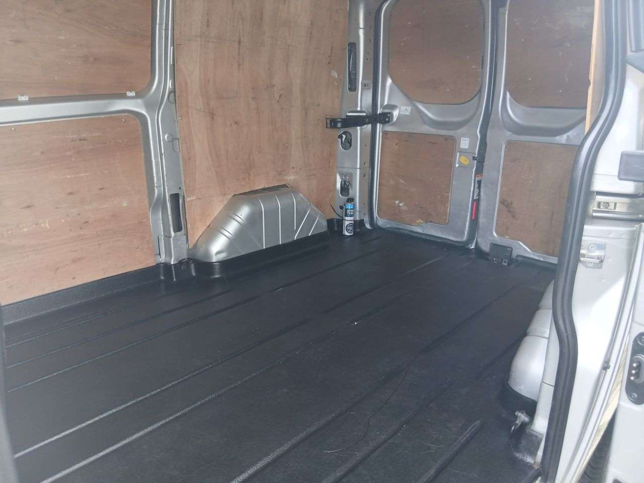 2017 FORD TRANSIT CUSTOM 2017 FORD TRANSIT CUSTOM