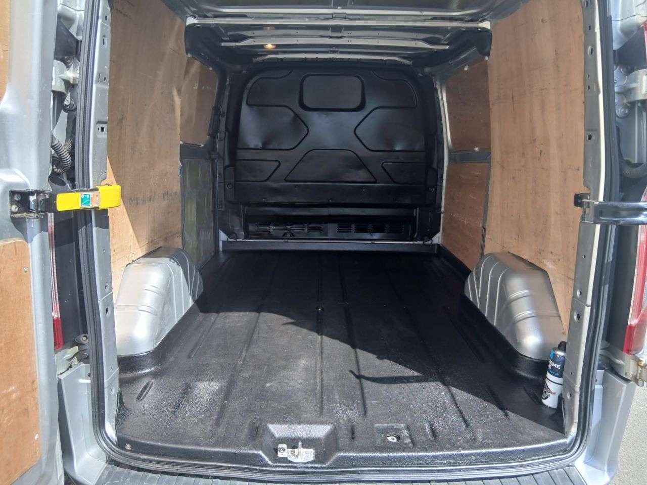 2017 FORD TRANSIT CUSTOM 2017 FORD TRANSIT CUSTOM