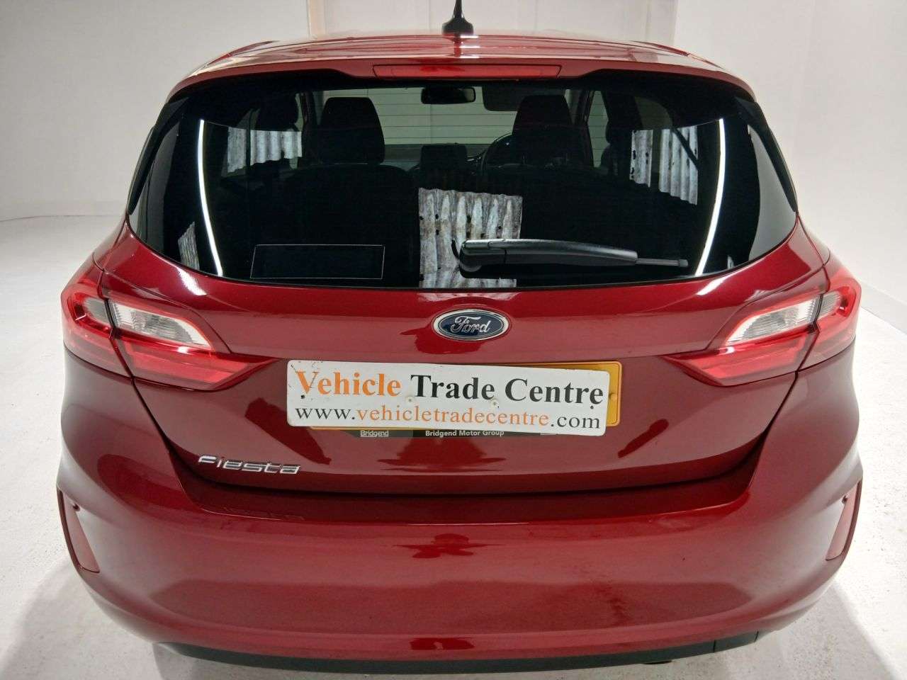 2018 FORD FIESTA 2018 FORD FIESTA