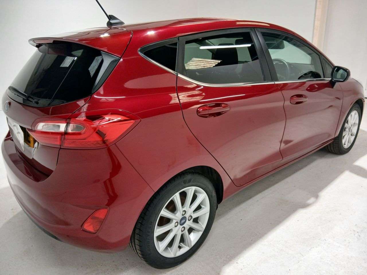 2018 FORD FIESTA 2018 FORD FIESTA