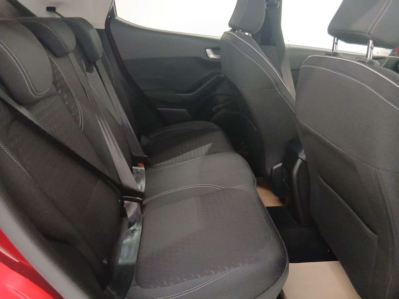 2018 FORD FIESTA 2018 FORD FIESTA