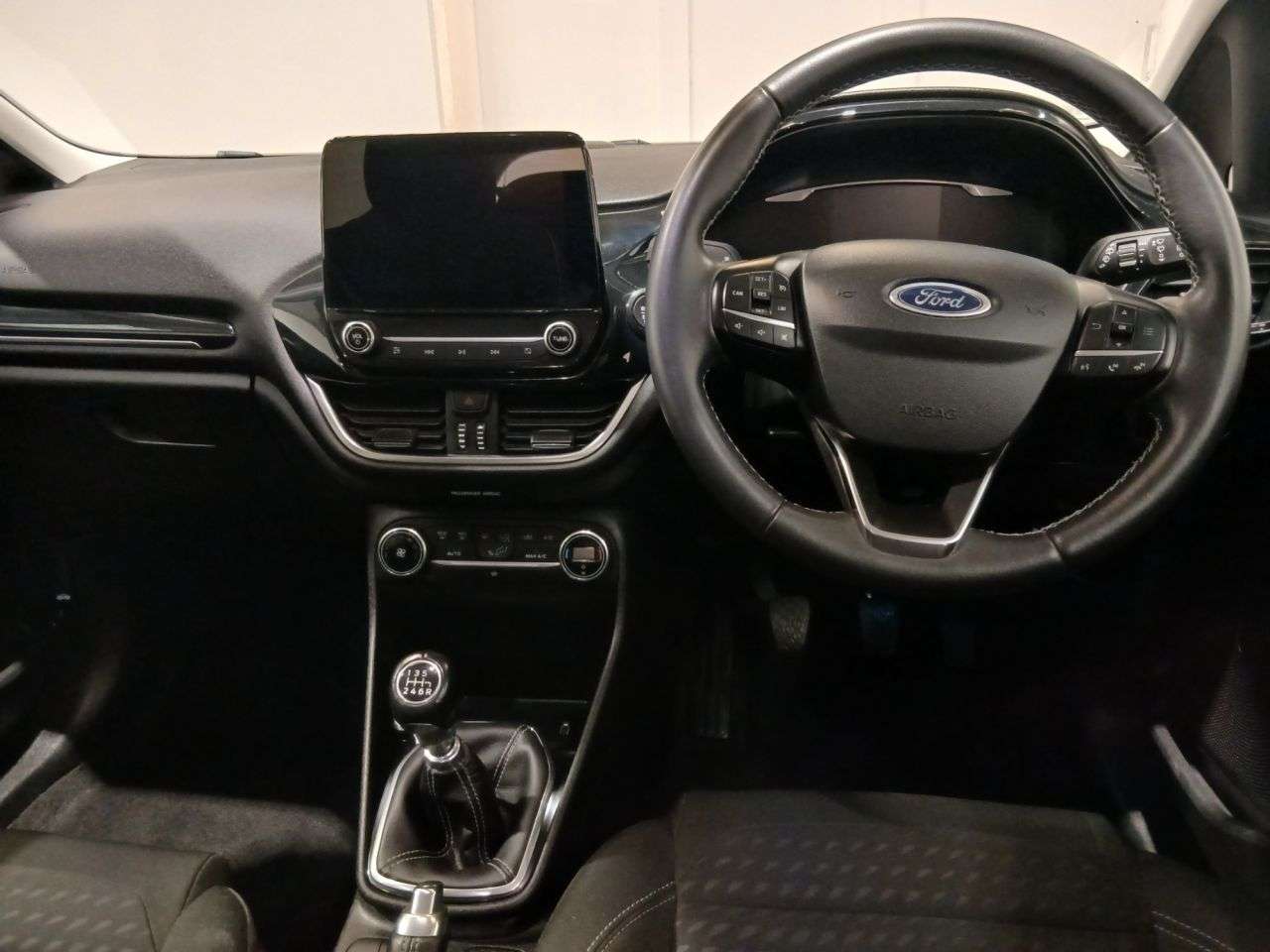 2018 FORD FIESTA 2018 FORD FIESTA
