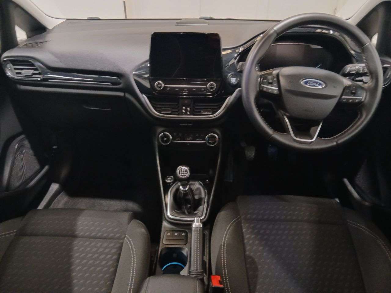 2018 FORD FIESTA 2018 FORD FIESTA