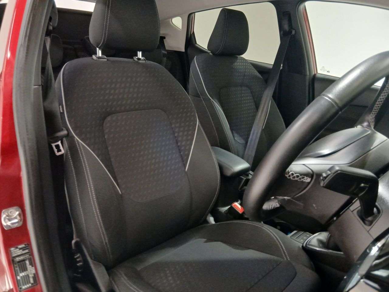 2018 FORD FIESTA 2018 FORD FIESTA