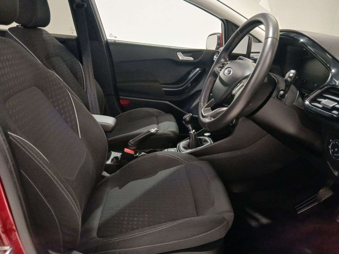 2018 FORD FIESTA 2018 FORD FIESTA