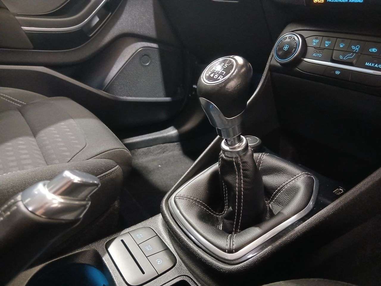 2018 FORD FIESTA 2018 FORD FIESTA