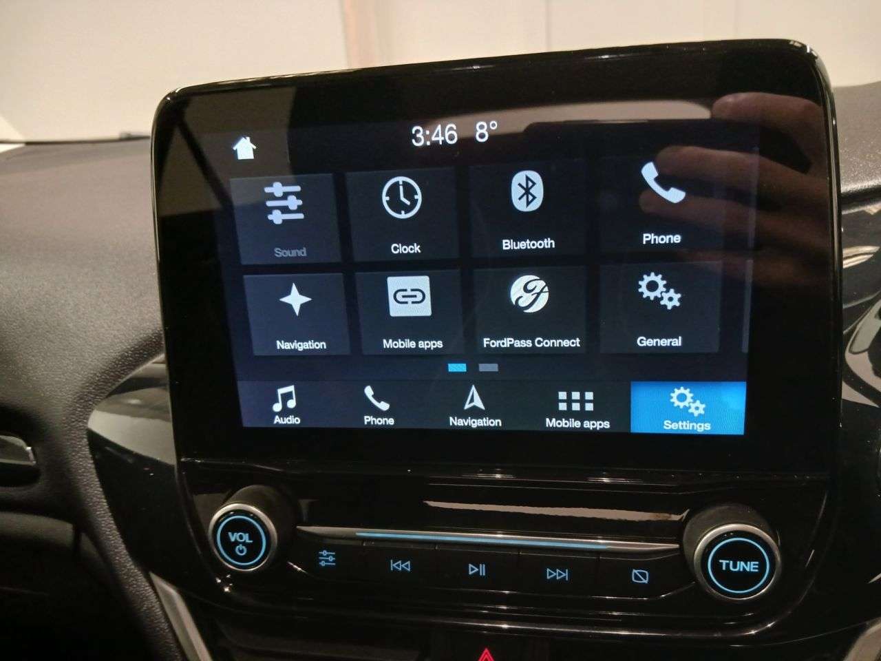 2018 FORD FIESTA 2018 FORD FIESTA