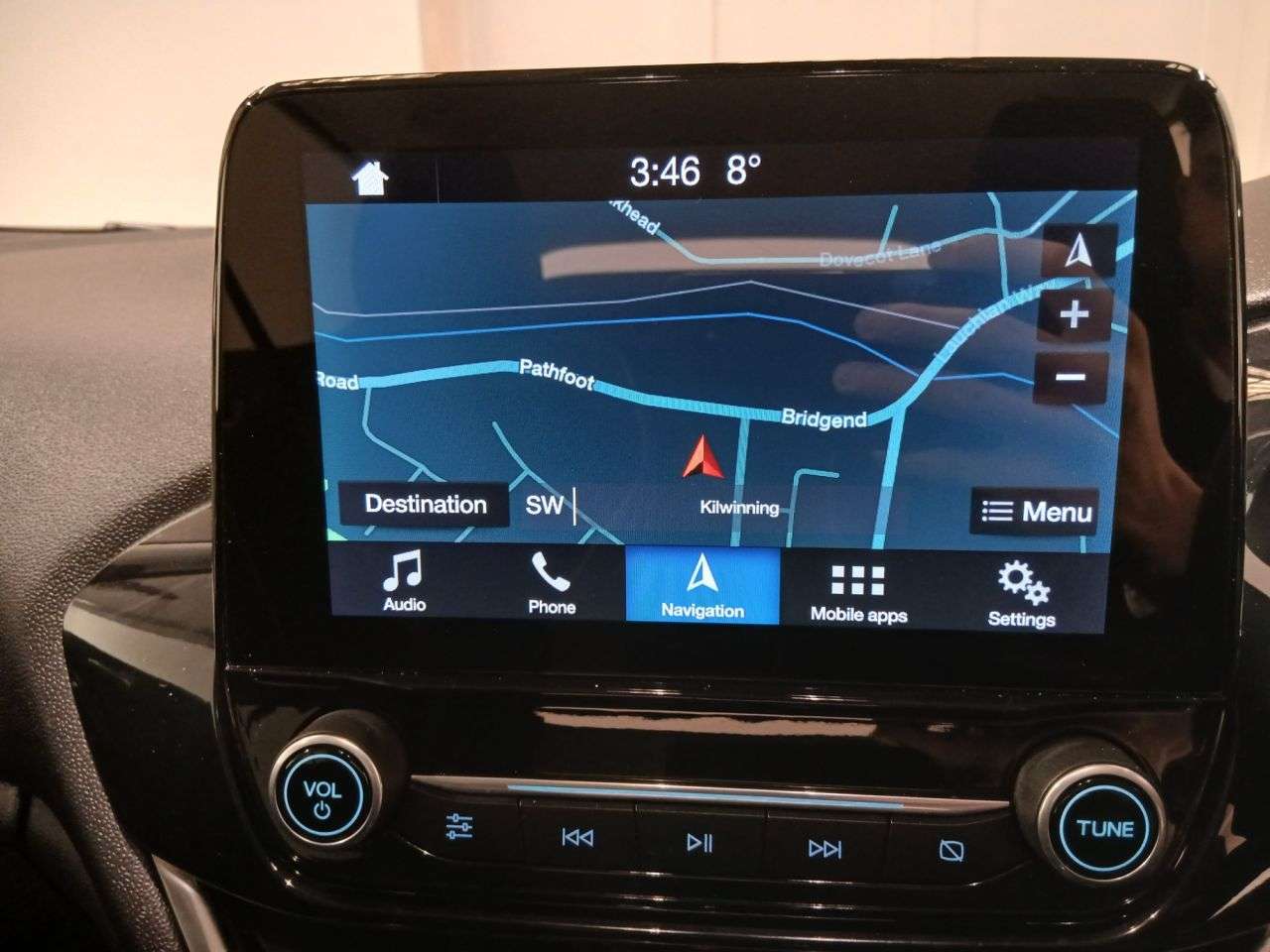 2018 FORD FIESTA 2018 FORD FIESTA