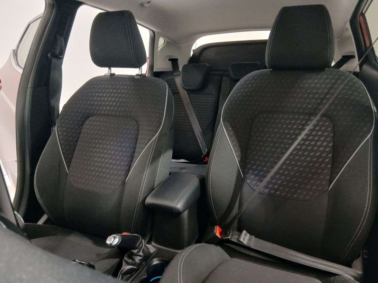 2018 FORD FIESTA 2018 FORD FIESTA