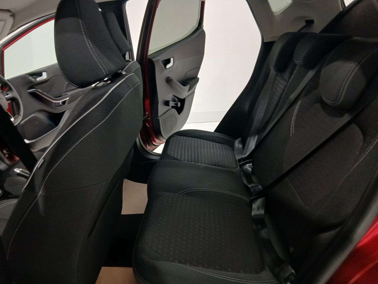 2018 FORD FIESTA 2018 FORD FIESTA