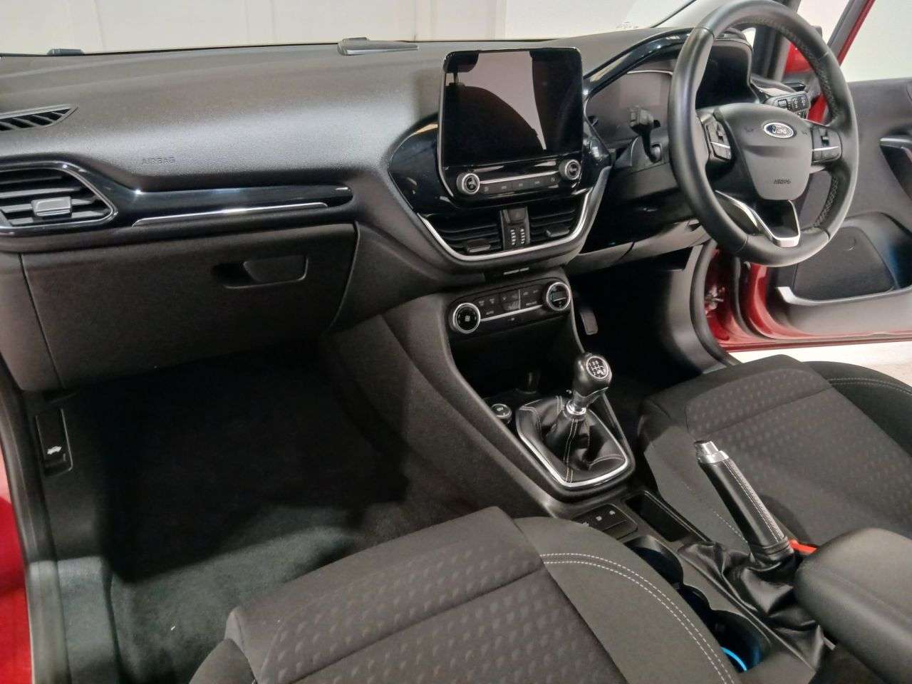 2018 FORD FIESTA 2018 FORD FIESTA