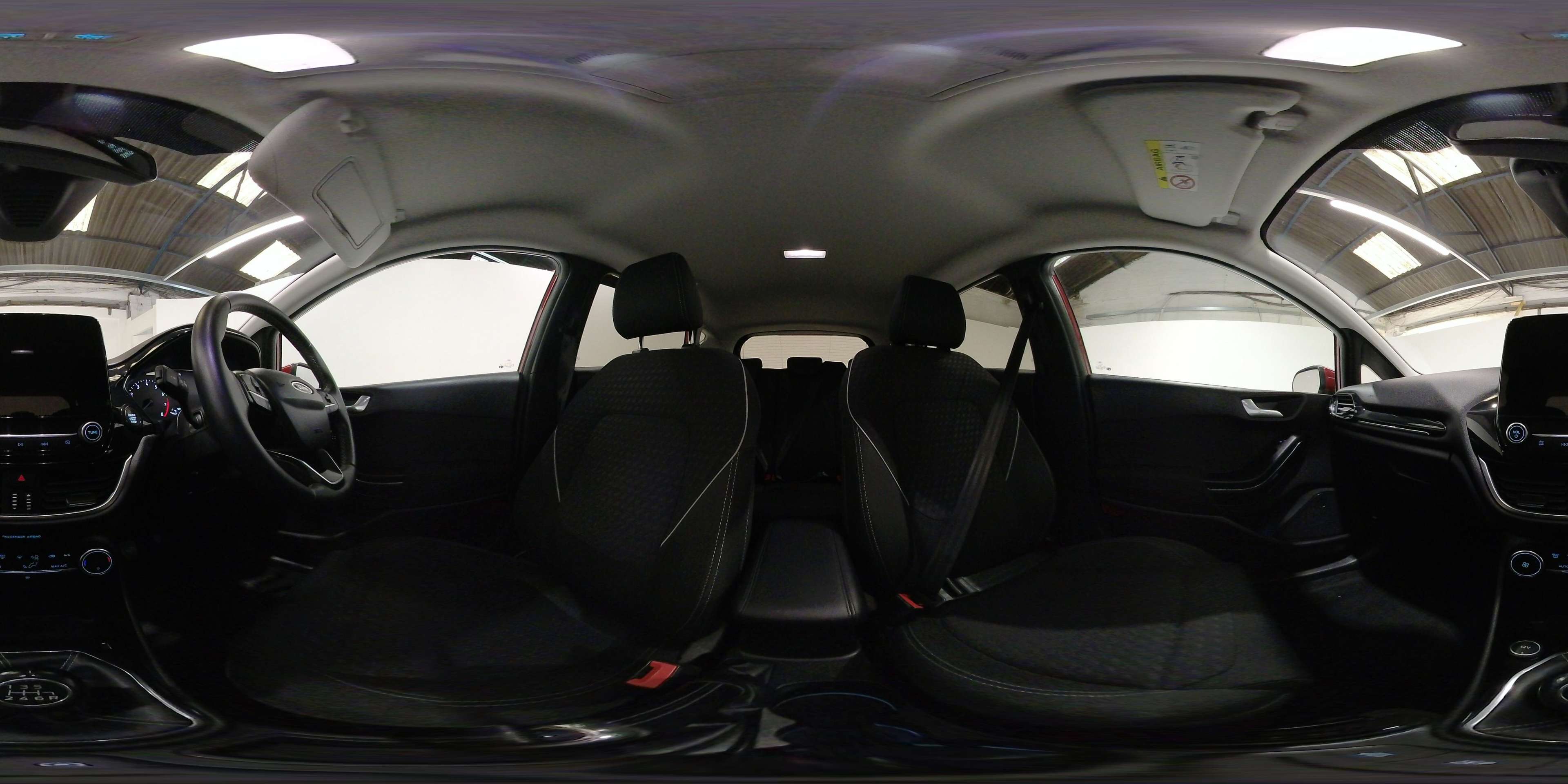 2018 FORD FIESTA 2018 FORD FIESTA