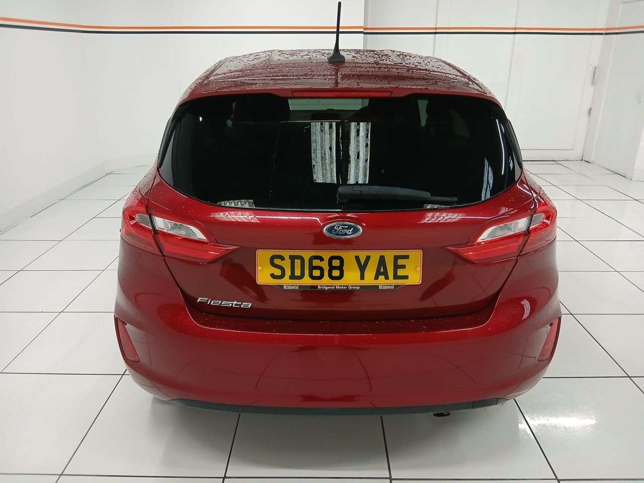 2018 FORD FIESTA 2018 FORD FIESTA