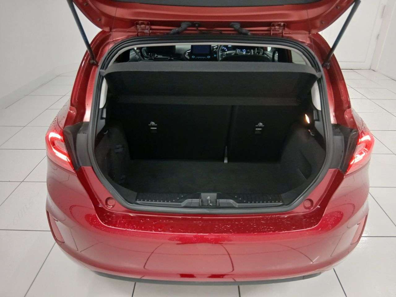 2018 FORD FIESTA 2018 FORD FIESTA