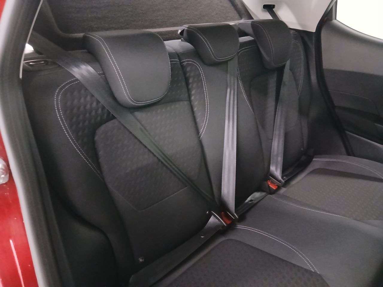 2018 FORD FIESTA 2018 FORD FIESTA