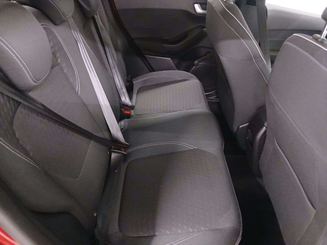 2018 FORD FIESTA 2018 FORD FIESTA