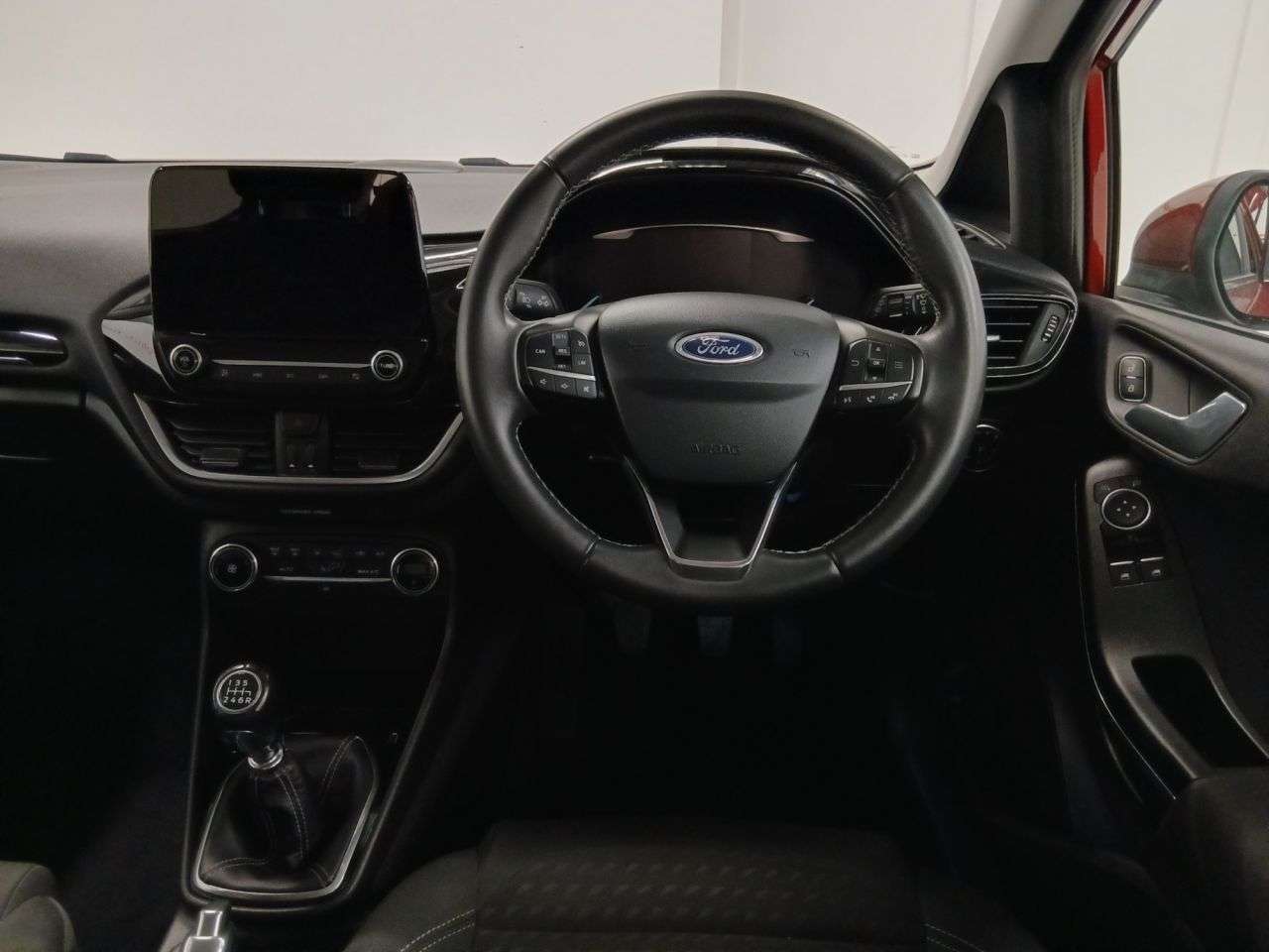 2018 FORD FIESTA 2018 FORD FIESTA