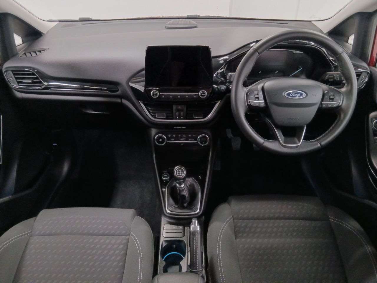 2018 FORD FIESTA 2018 FORD FIESTA
