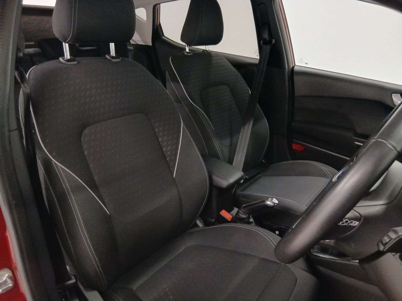 2018 FORD FIESTA 2018 FORD FIESTA