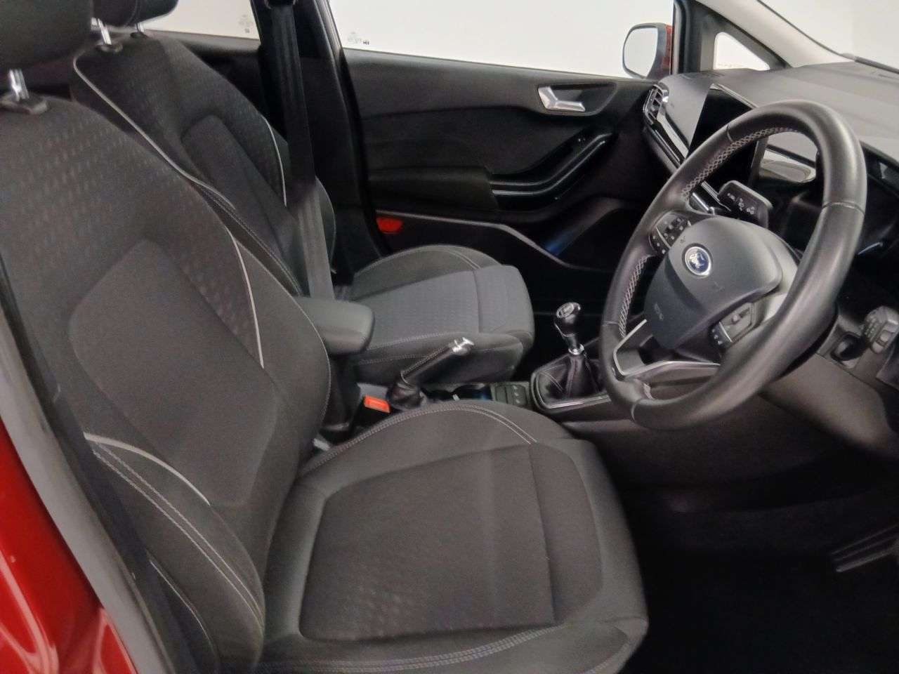 2018 FORD FIESTA 2018 FORD FIESTA