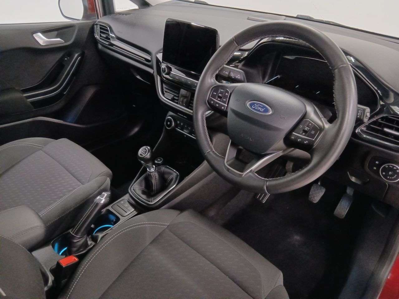 2018 FORD FIESTA 2018 FORD FIESTA