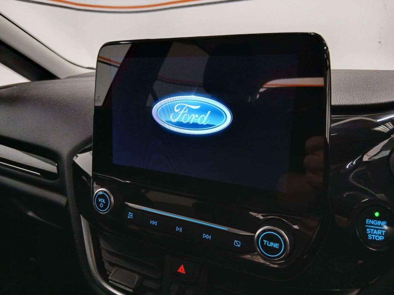 2018 FORD FIESTA 2018 FORD FIESTA