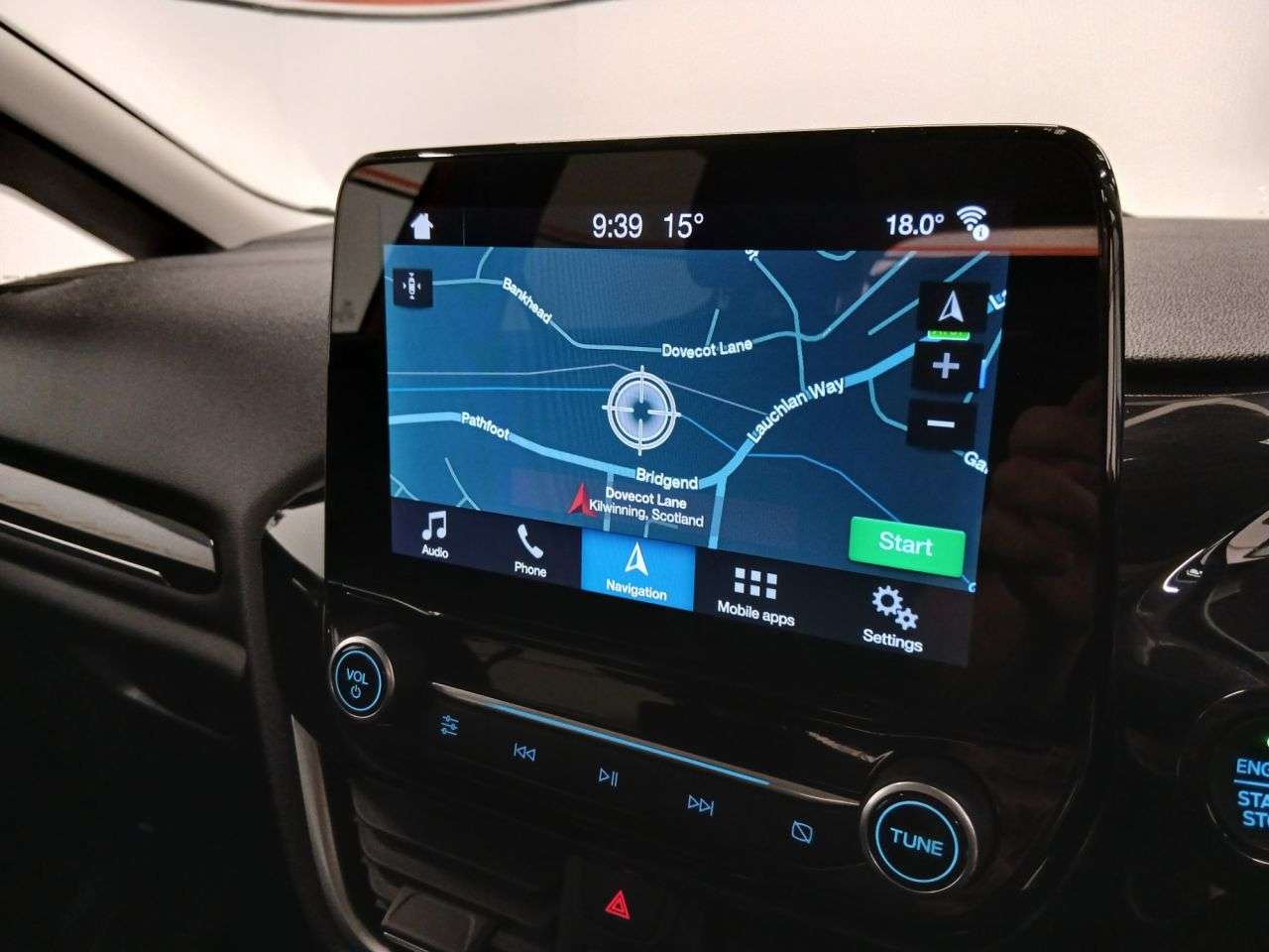 2018 FORD FIESTA 2018 FORD FIESTA