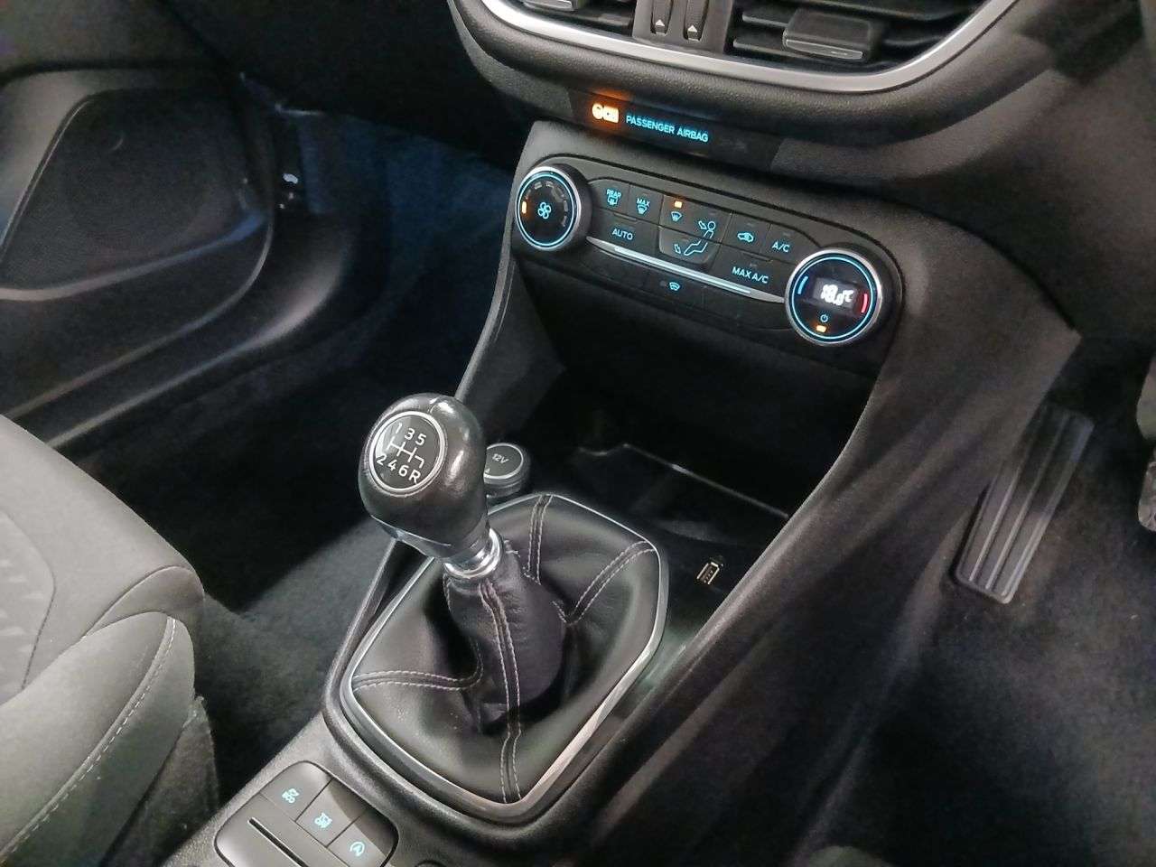 2018 FORD FIESTA 2018 FORD FIESTA