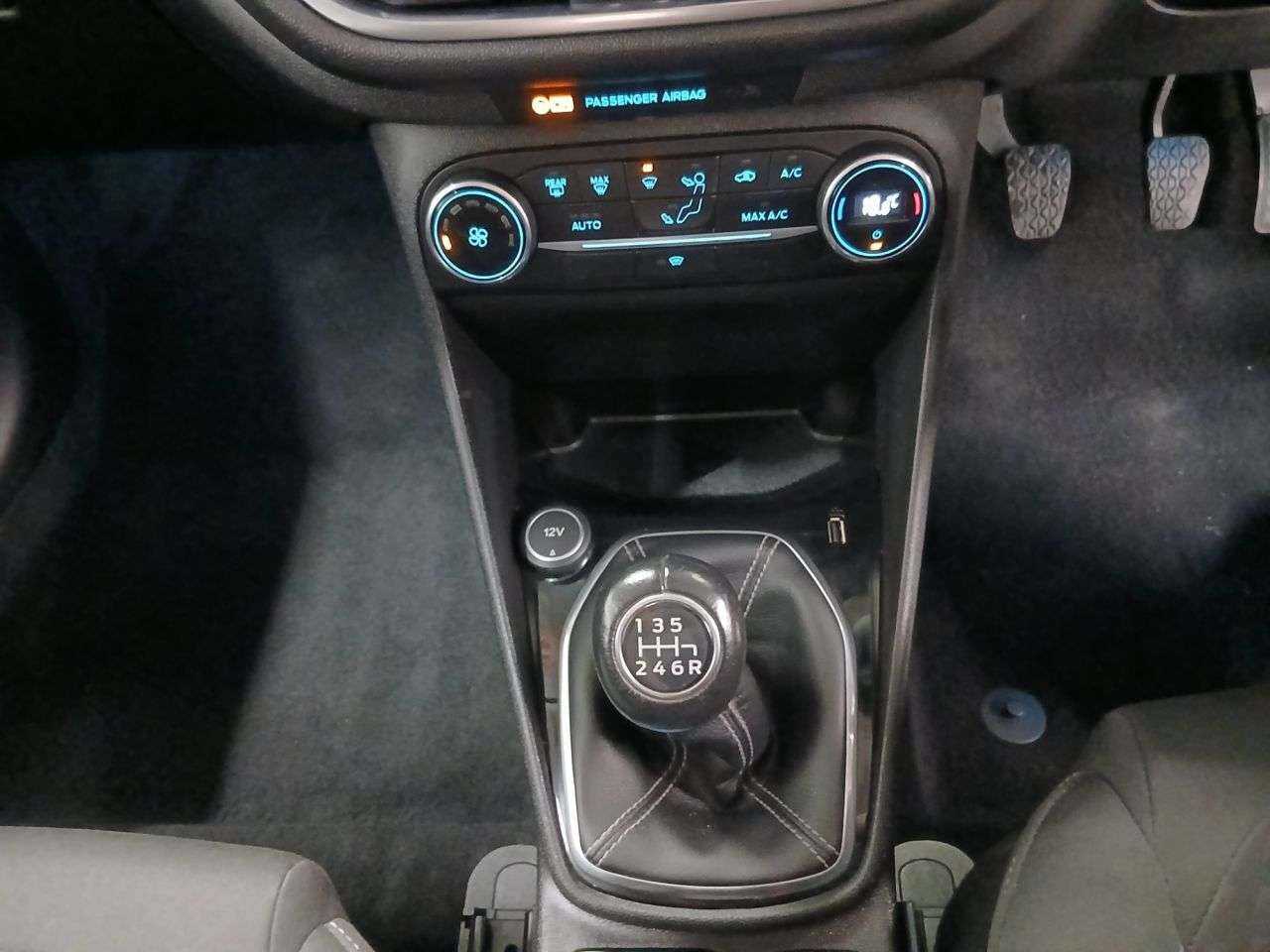 2018 FORD FIESTA 2018 FORD FIESTA