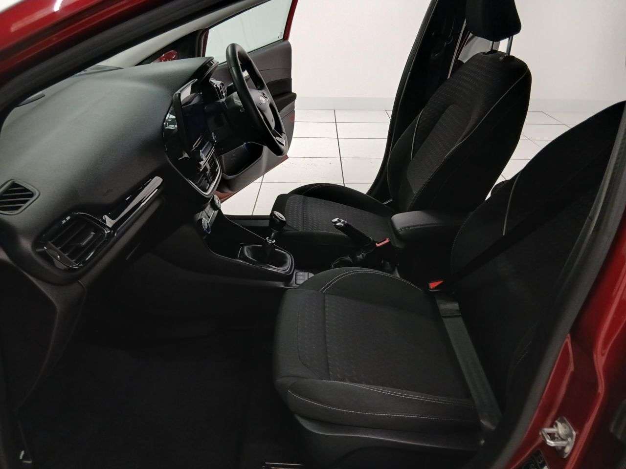 2018 FORD FIESTA 2018 FORD FIESTA