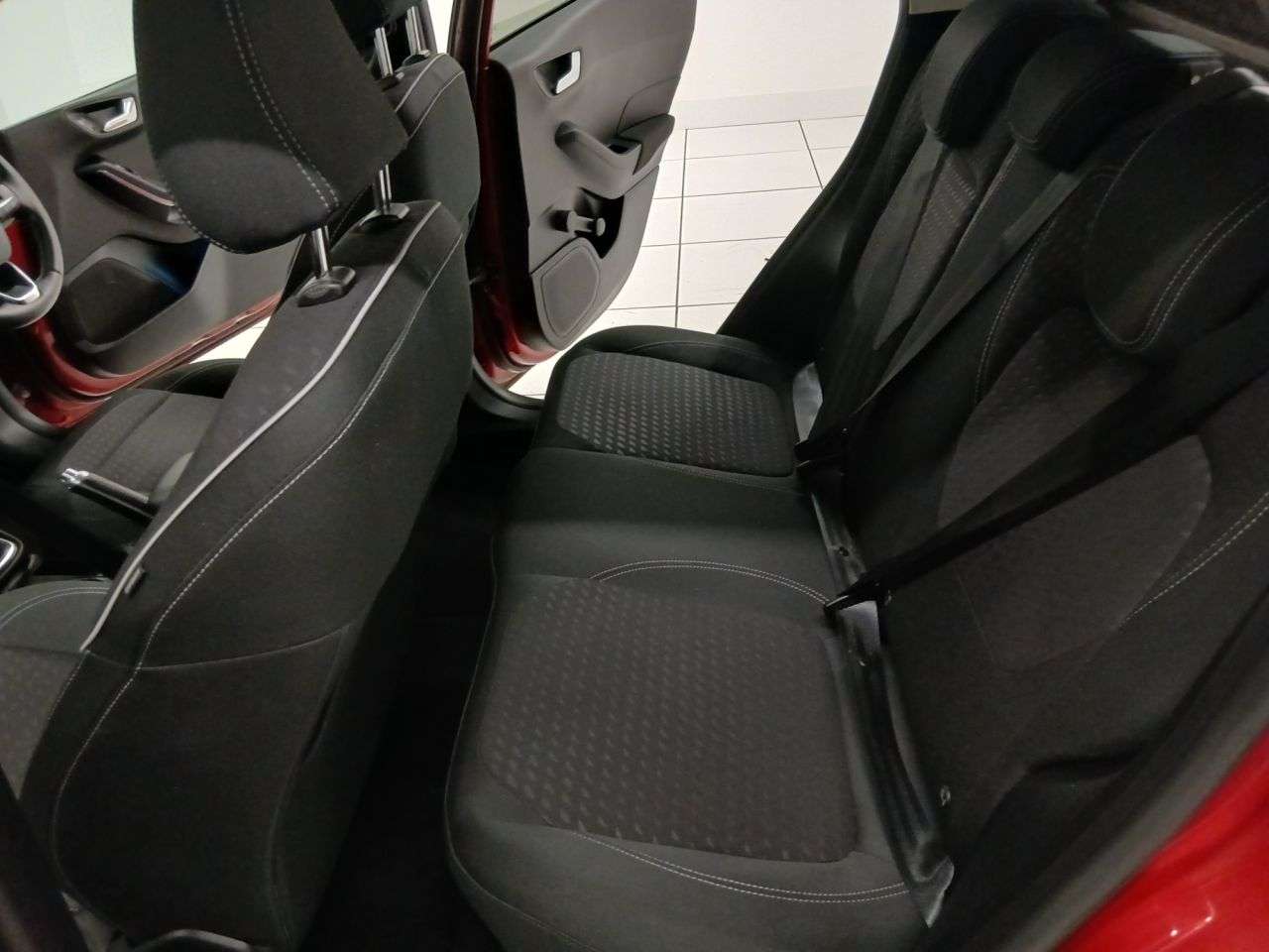2018 FORD FIESTA 2018 FORD FIESTA