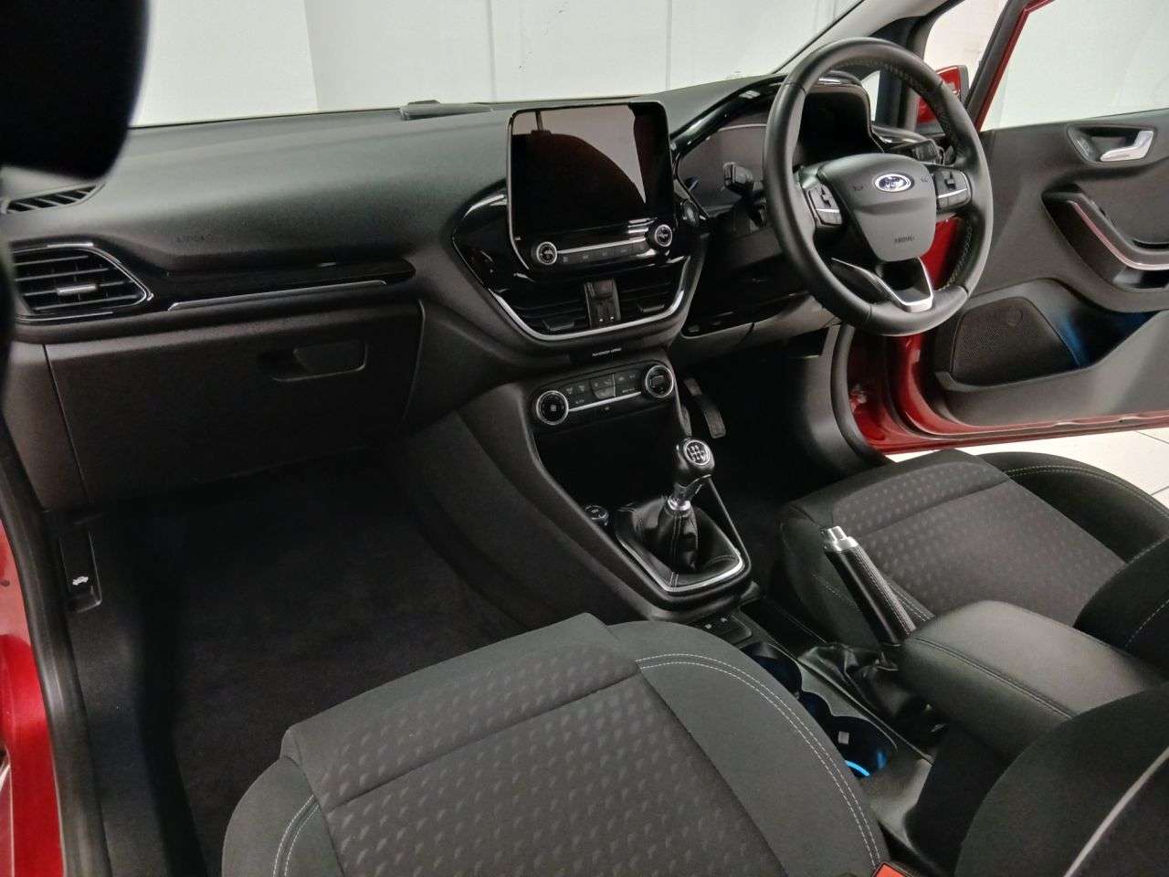 2018 FORD FIESTA 2018 FORD FIESTA