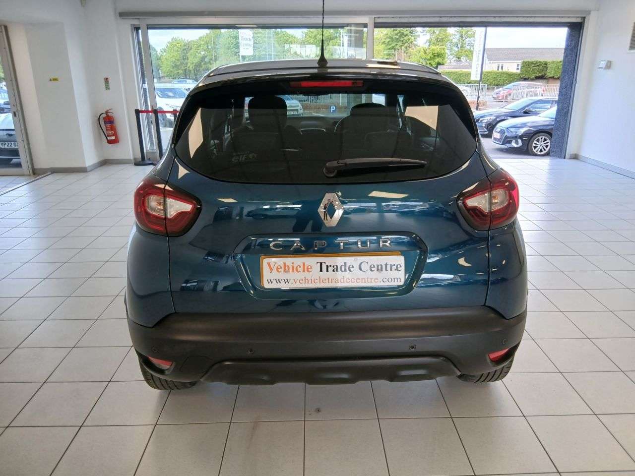 2018 RENAULT CAPTUR 2018 RENAULT CAPTUR