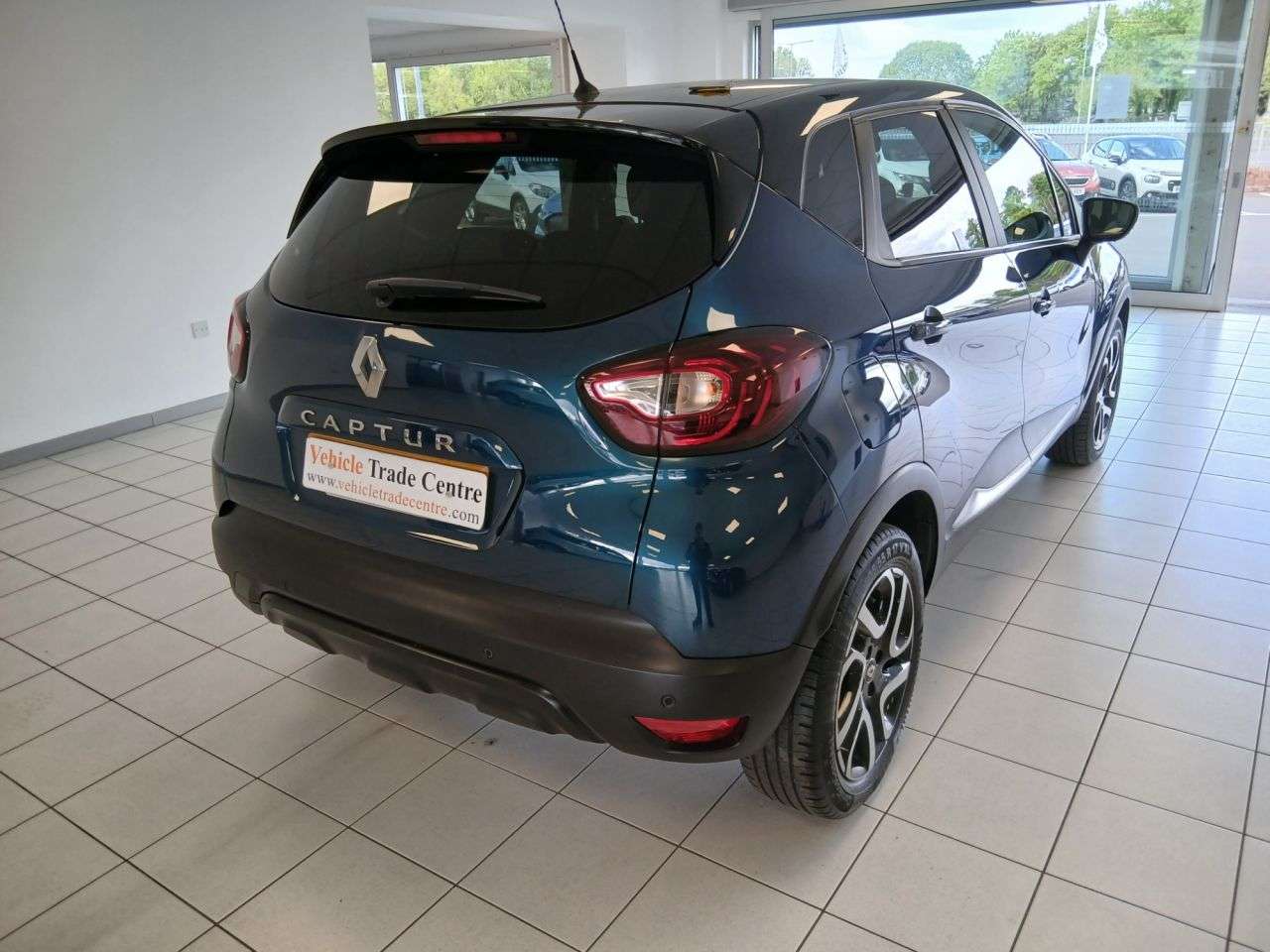 2018 RENAULT CAPTUR 2018 RENAULT CAPTUR