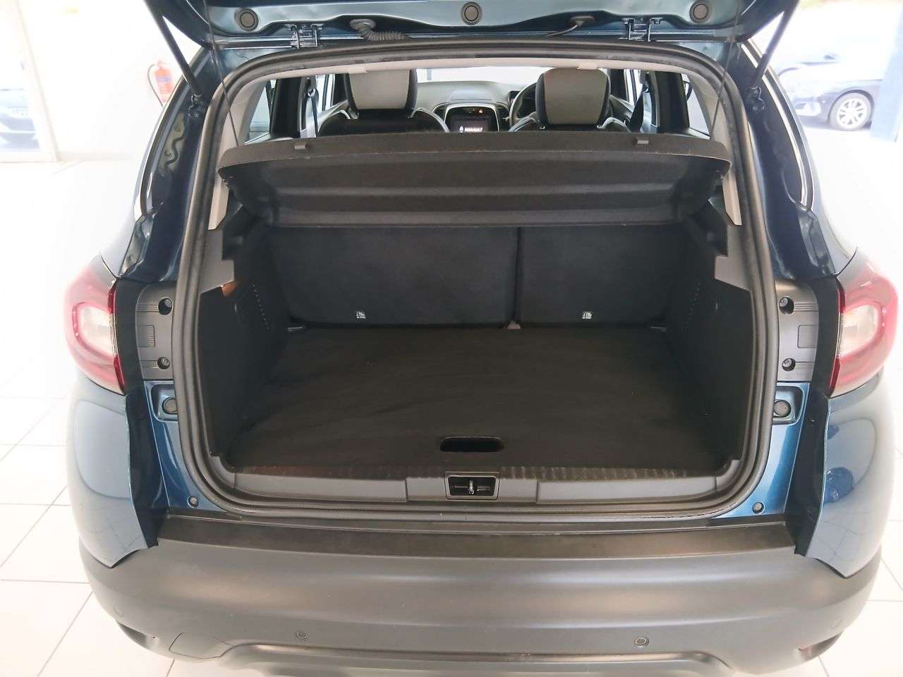 2018 RENAULT CAPTUR 2018 RENAULT CAPTUR