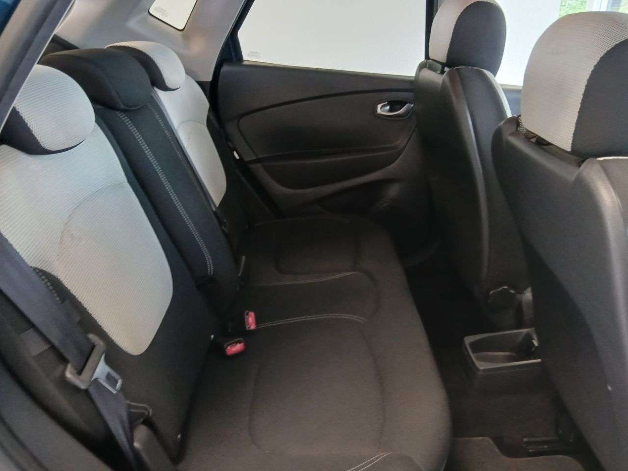 2018 RENAULT CAPTUR 2018 RENAULT CAPTUR