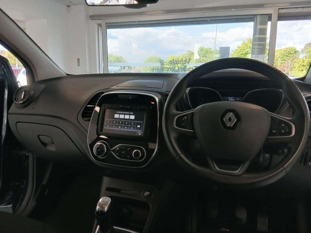 2018 RENAULT CAPTUR 2018 RENAULT CAPTUR