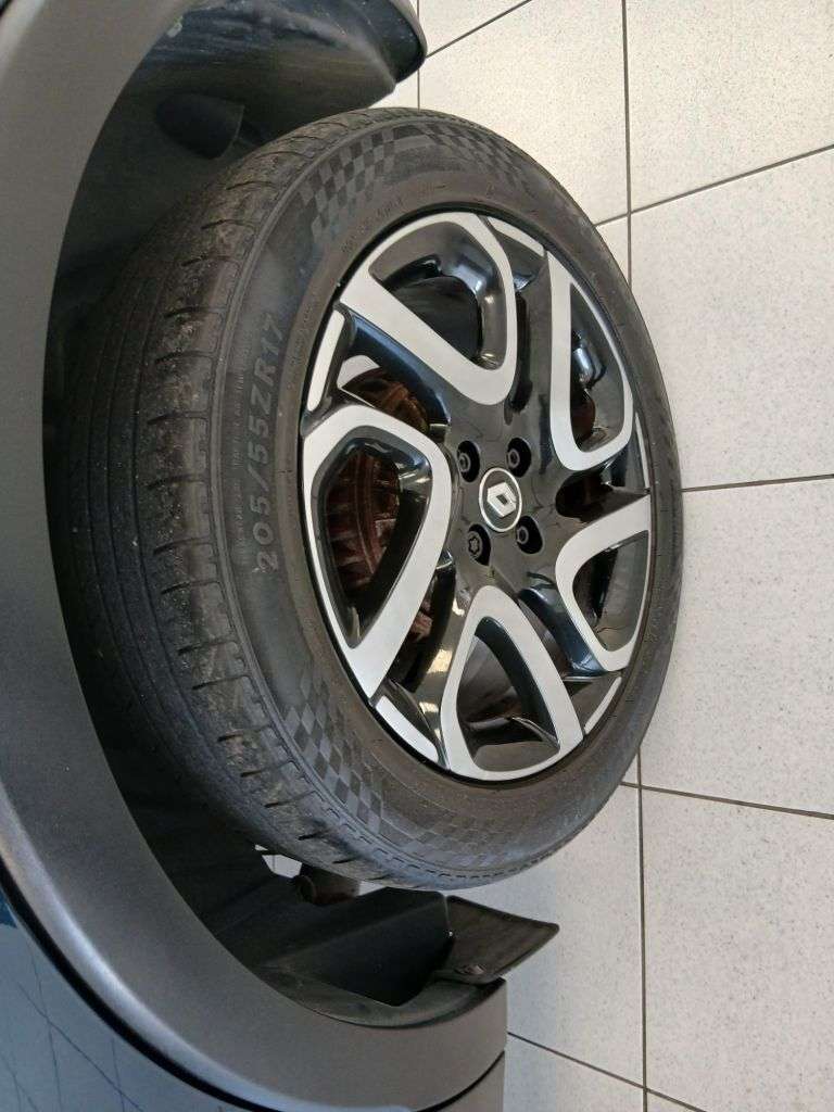 2018 RENAULT CAPTUR 2018 RENAULT CAPTUR