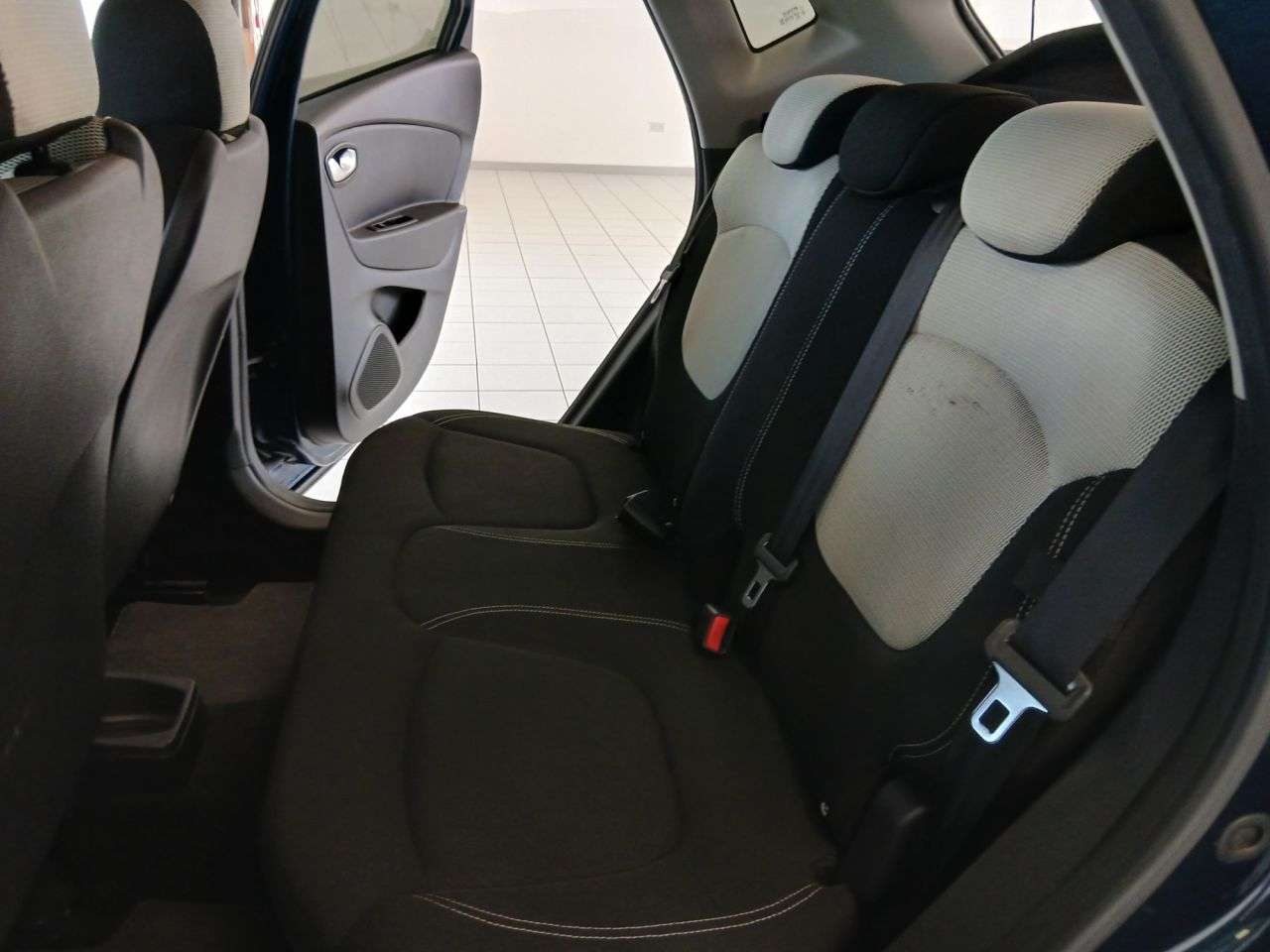 2018 RENAULT CAPTUR 2018 RENAULT CAPTUR