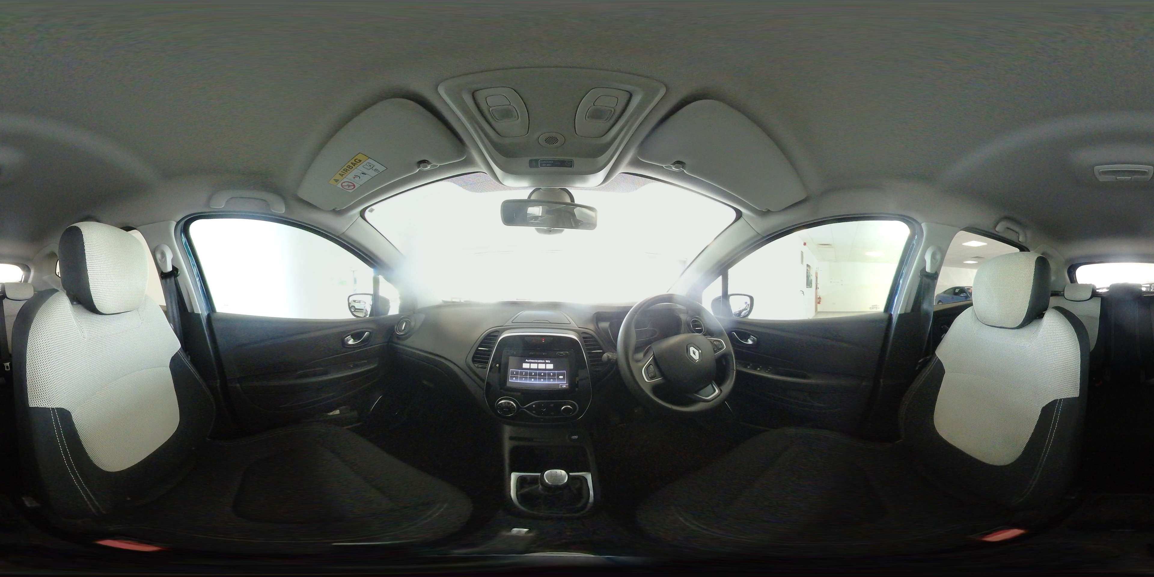 2018 RENAULT CAPTUR 2018 RENAULT CAPTUR