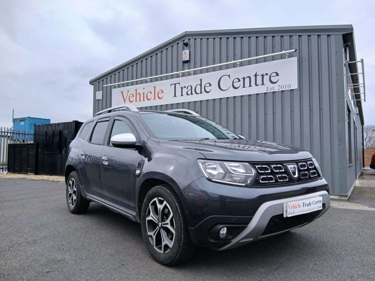 A 2018 DACIA DUSTER 1.6 SCe Prestige SUV 5dr Petrol Manual Euro 6 (s/s) (115 ps) A 2018 DACIA DUSTER 1.6 SCe Prestige SUV 5dr Petrol Manual Euro 6 (s/s) (115 ps)