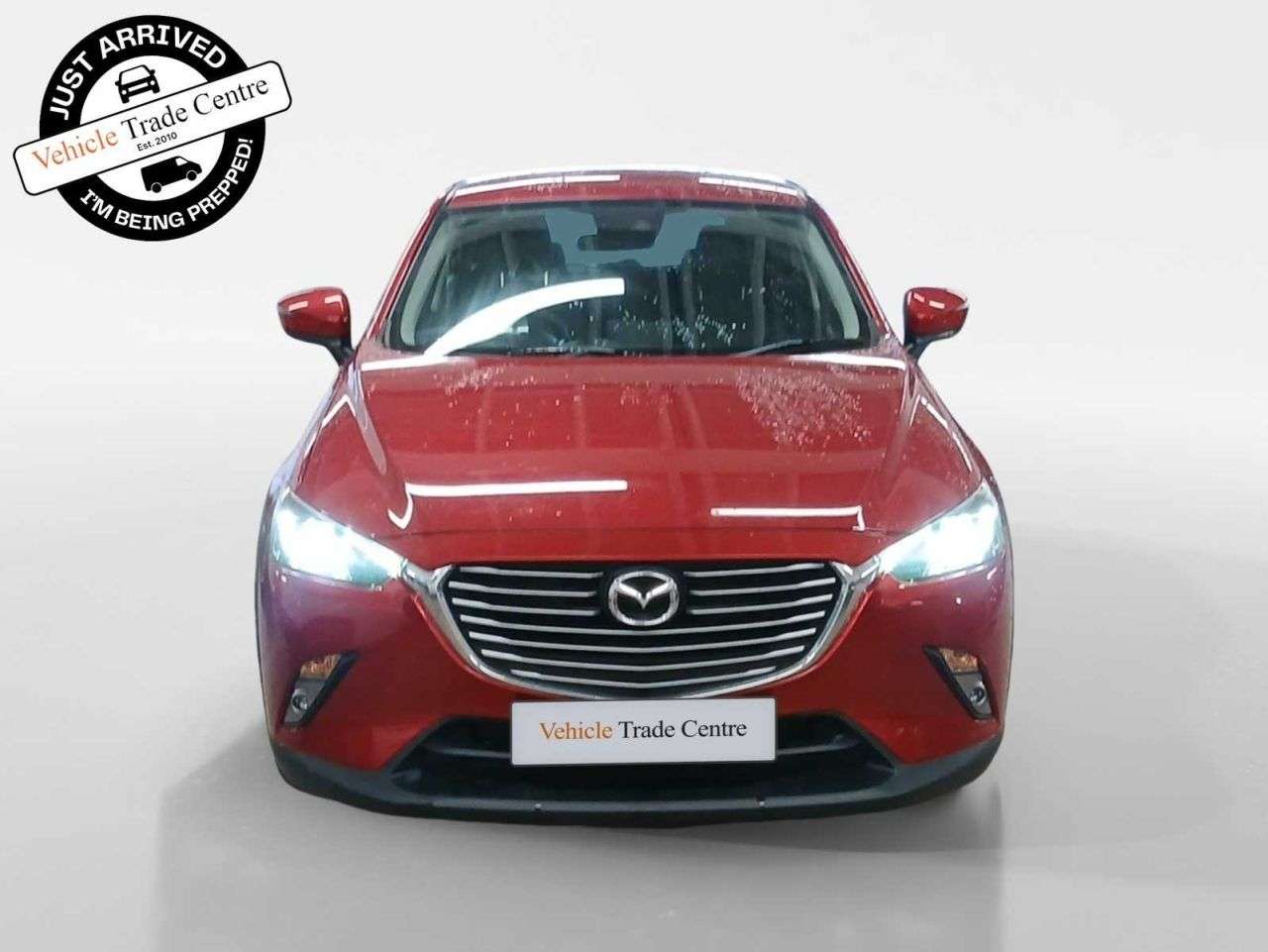 A 2018 MAZDA CX-3 2.0 SKYACTIV-G Sport Nav SUV 5dr Petrol Manual Euro 6 (s/s) (121 ps) A 2018 MAZDA CX-3 2.0 SKYACTIV-G Sport Nav SUV 5dr Petrol Manual Euro 6 (s/s) (121 ps)